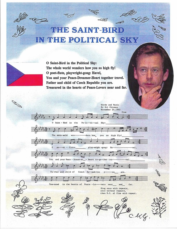 Vaclav Havel Song_by Sri Chinmoy.jpg